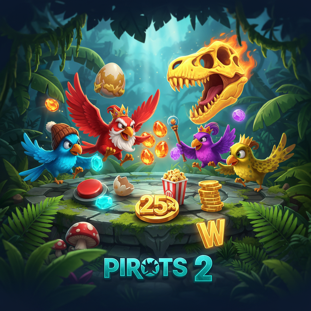Pirots 2