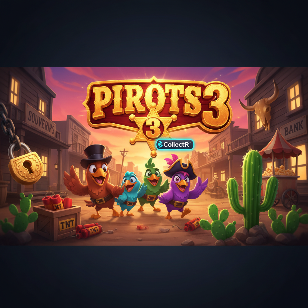 Pirots 3