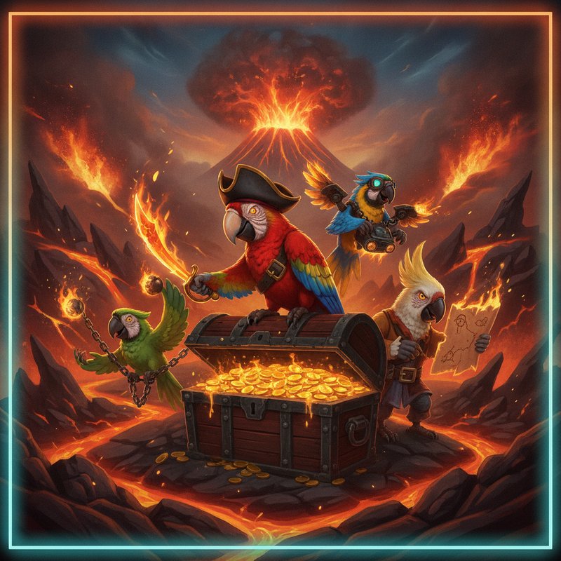 Pirots 4 - Inferno