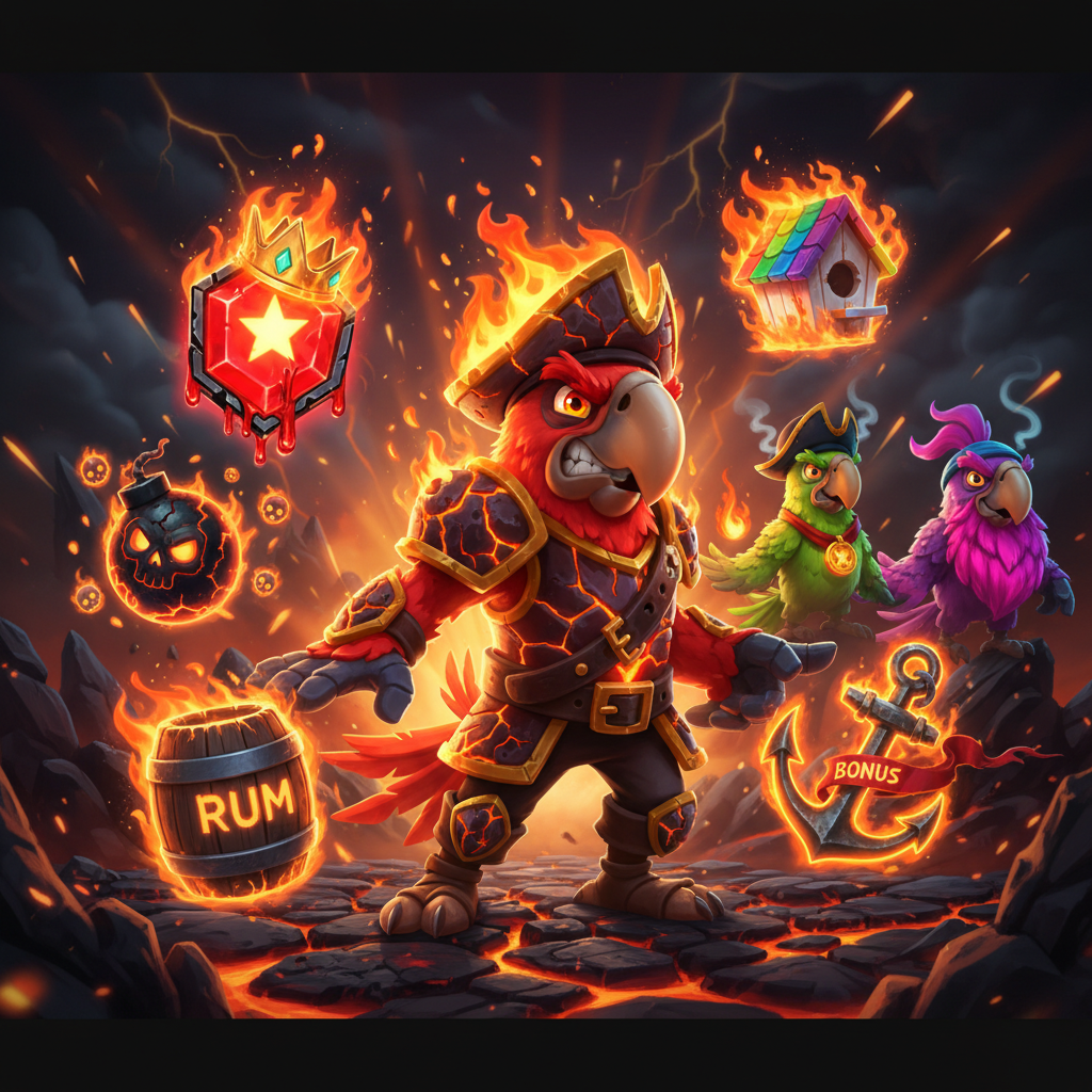 Pirots 4 - Inferno