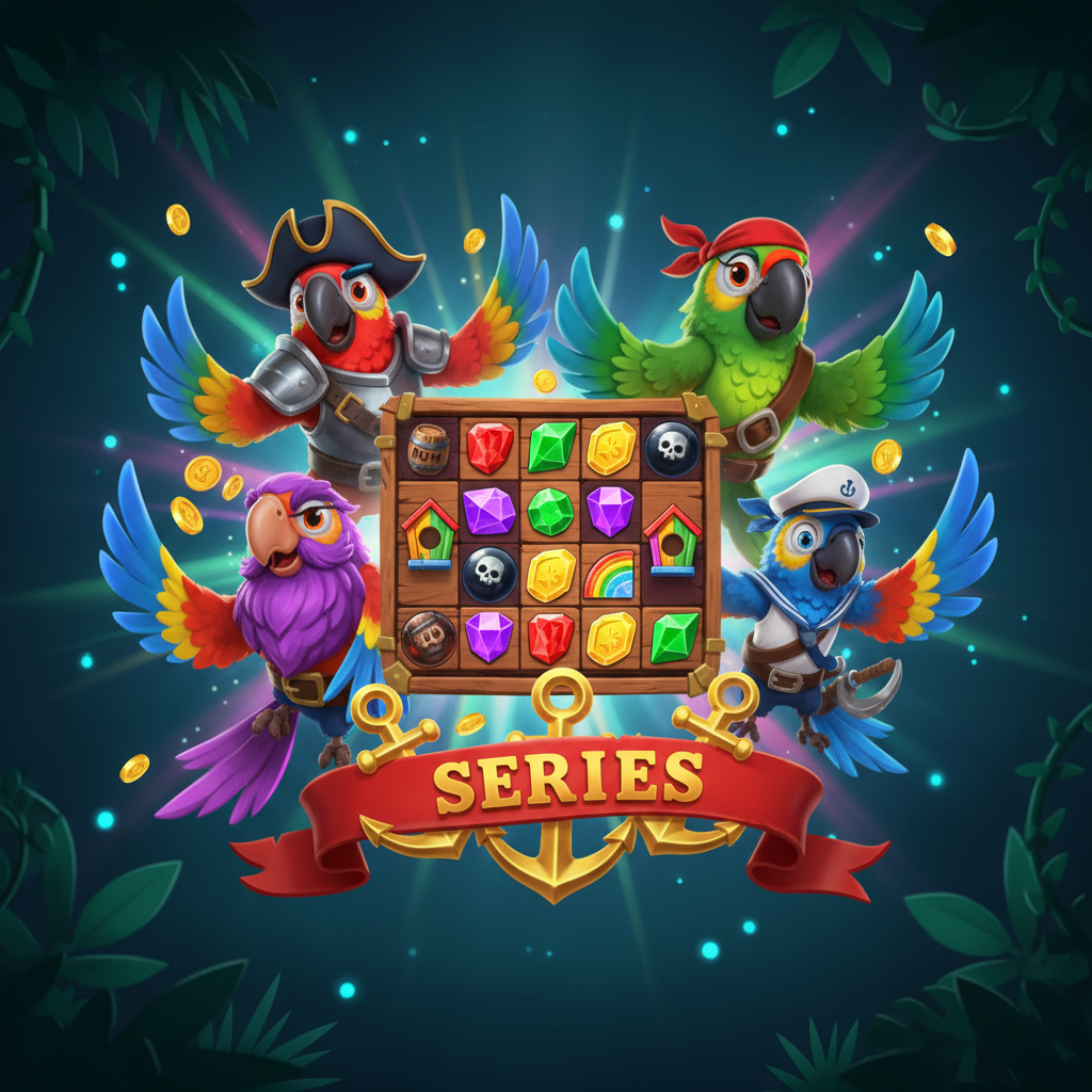 Pirots Series